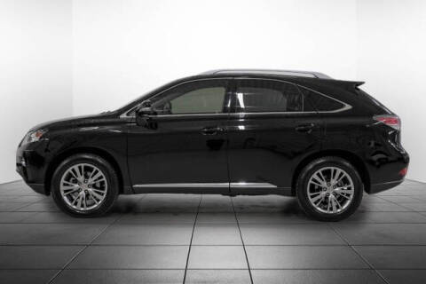 2014 Lexus RX 350