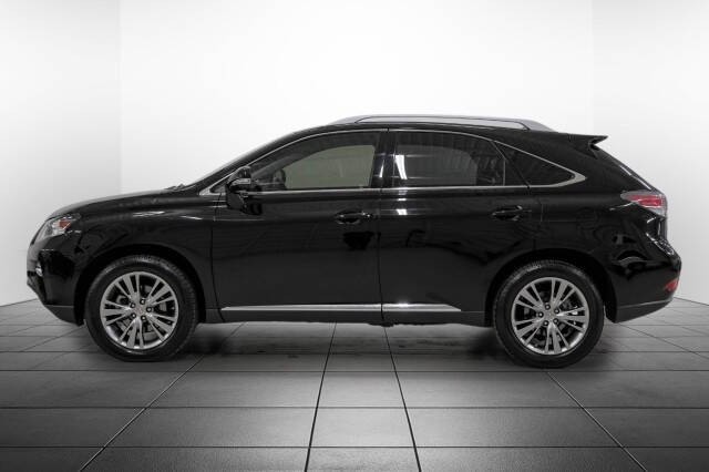 2014 Lexus RX 350