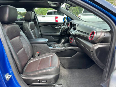 2019 Chevrolet Blazer RS