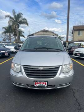 2007 Chrysler Town and Country for sale at Empire Auto Salez in Modesto CA