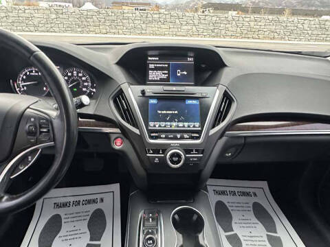 2020 Acura MDX SH-AWD