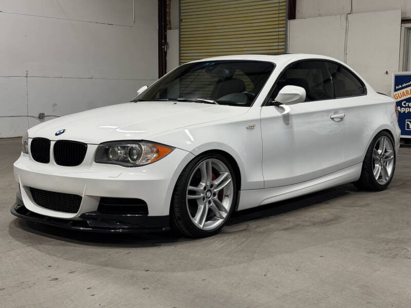 2011 BMW 1 Series 135i