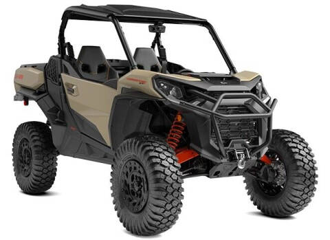 2023 Can-Am Commander 1000 XT-P for sale at Tony's Ticonderoga Sports in Ticonderoga NY