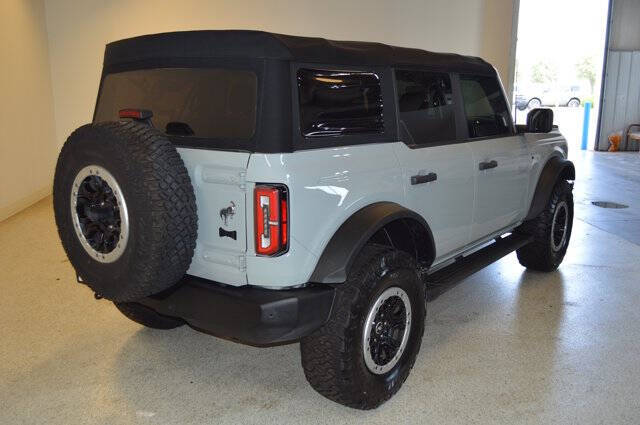 2022 Ford Bronco Big Bend Advanced