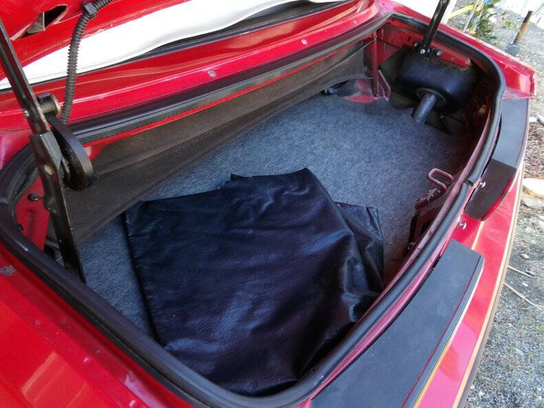 1983 Ford Mustang GT