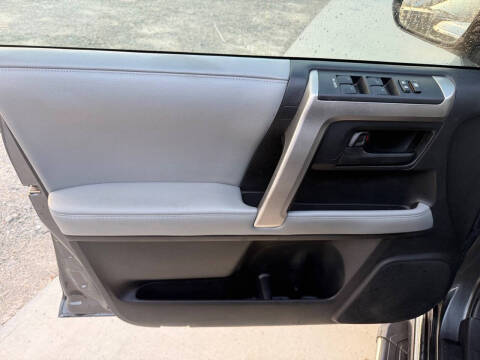 2012 Toyota 4Runner SR5