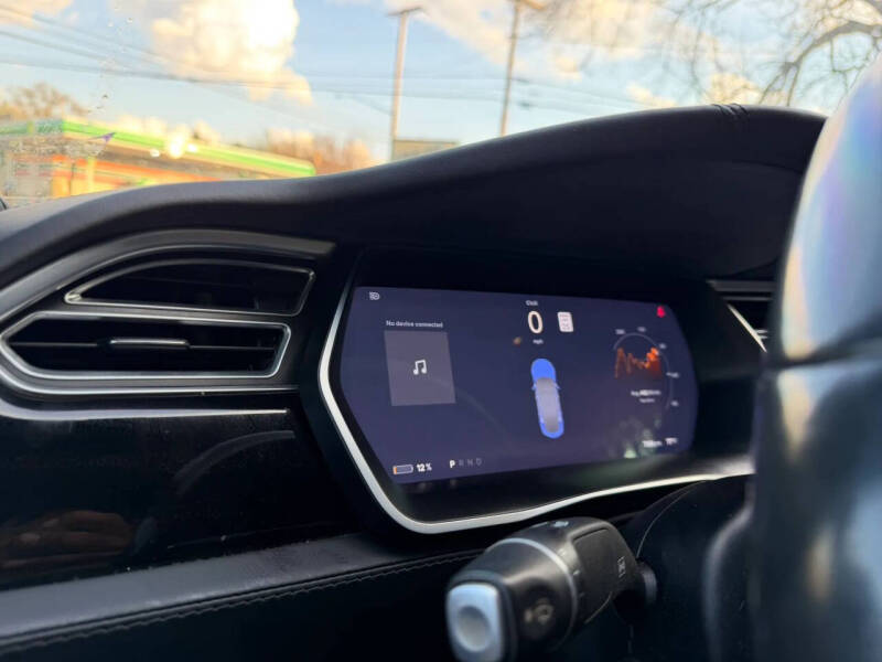 2017 Tesla Model S