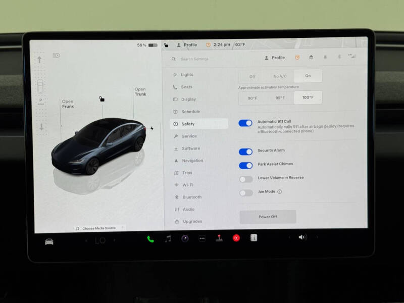 2024 Tesla Model 3 Long Range