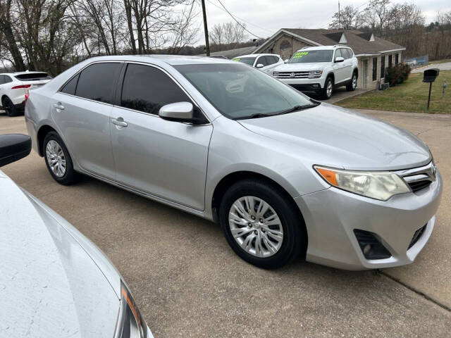 2014 Toyota Camry for sale at Car Connection in Harrison, AR