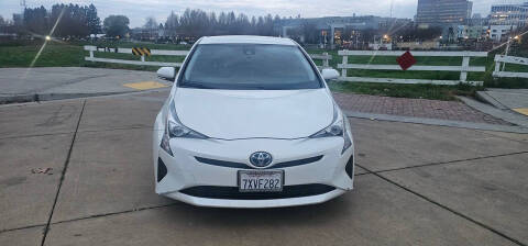 2017 Toyota Prius One