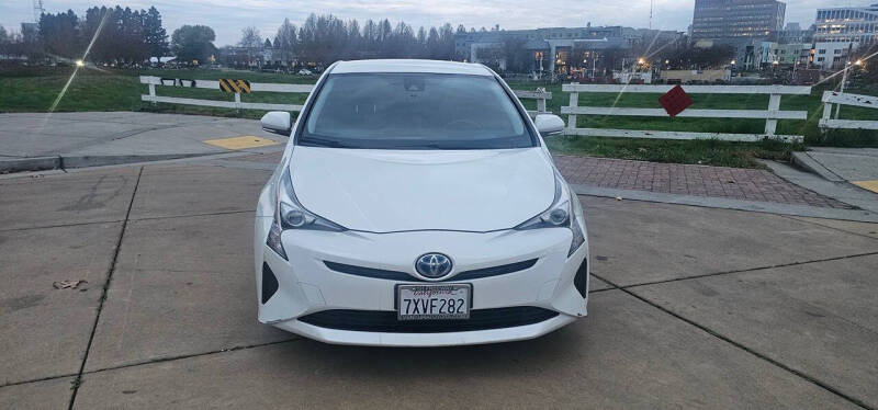 2017 Toyota Prius One