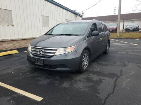 2012 Honda Odyssey for sale at Basic Auto Sales in Arnold MO