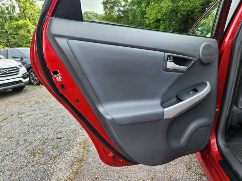 2011 Toyota Prius Four