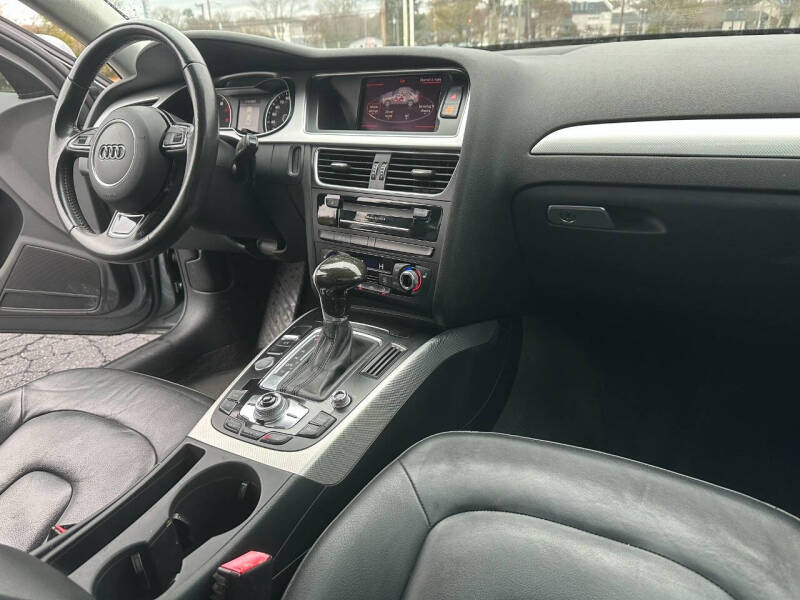 2016 Audi A4 2.0T Premium