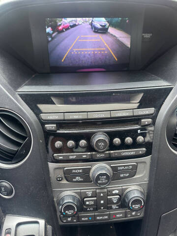 2013 Honda Pilot EX-L