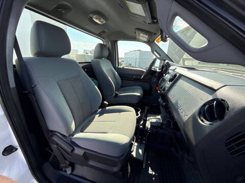 2012 Ford F-550 Super Duty