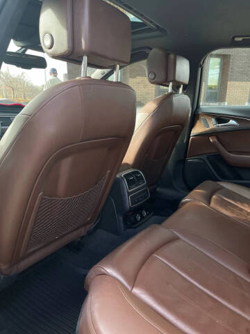 2014 Audi A6 3.0T quattro Premium Plus