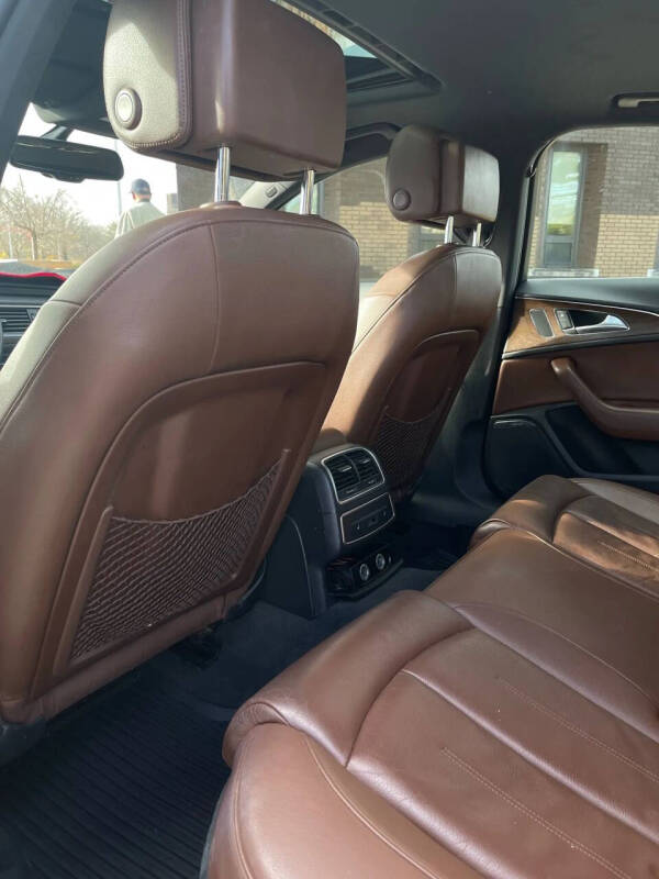 2014 Audi A6 3.0T quattro Premium Plus