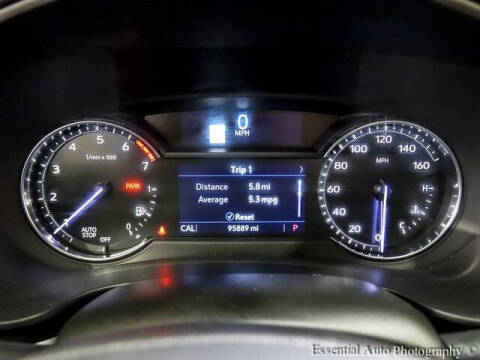 2019 Cadillac XT4 Premium Luxury