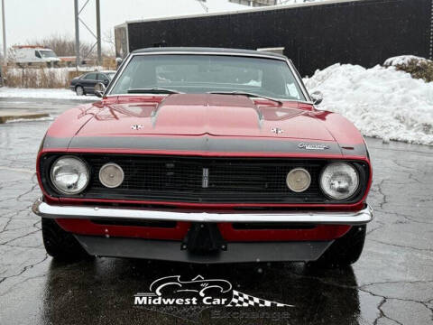 1967 Chevrolet Camaro