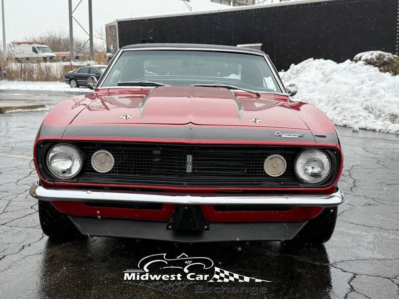 1967 Chevrolet Camaro