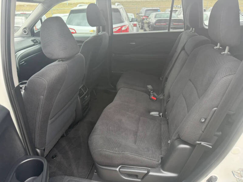 2018 Honda Pilot EX