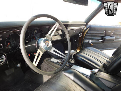 1969 Chevrolet Chevelle