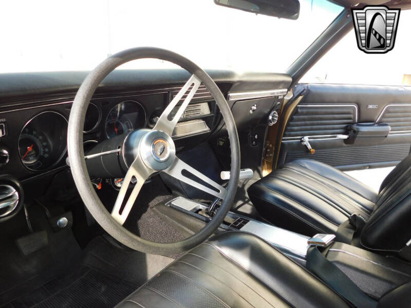 1969 Chevrolet Chevelle