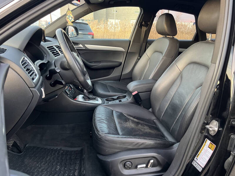 2016 Audi Q3 2.0T quattro Premium Plus