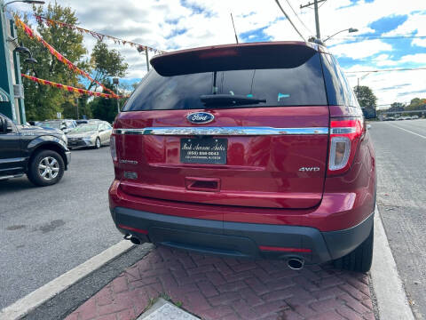 2015 Ford Explorer Limited