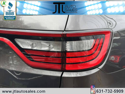 2019 Dodge Durango GT Plus