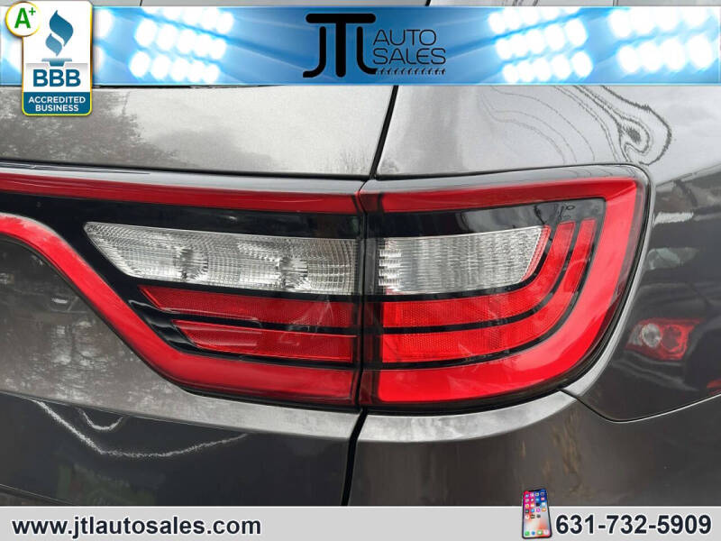 2019 Dodge Durango GT Plus