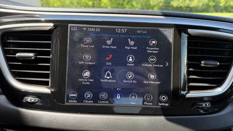 2020 Chrysler Pacifica Touring L Plus