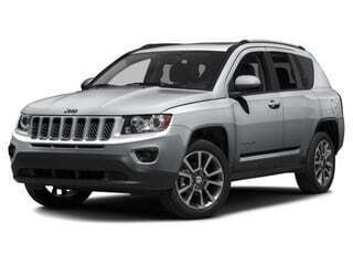 2016 Jeep Compass for sale at Kiefer Nissan Budget Lot in Albany OR