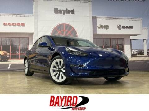 2022 Tesla Model 3 for sale at Bayird Truck Center in Paragould AR