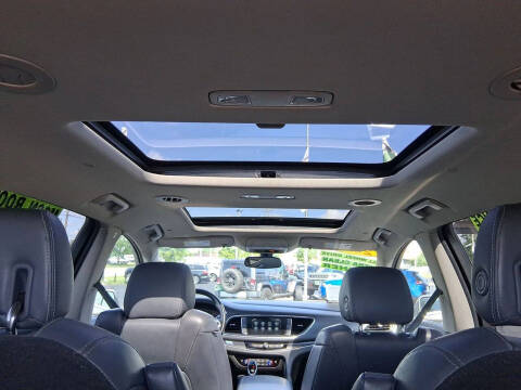 2018 Buick Enclave Essence