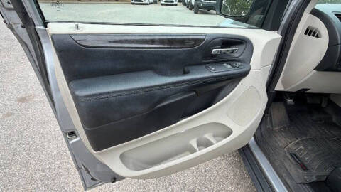 2015 Dodge Grand Caravan American Value Package