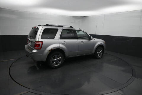 2010 Ford Escape Limited