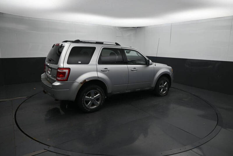 2010 Ford Escape Limited