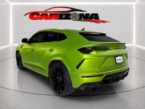2020 Lamborghini Urus