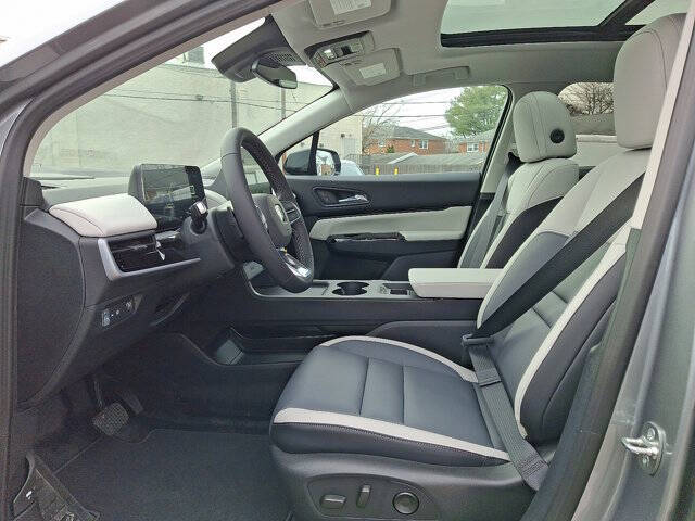 2026 Honda Prologue Touring