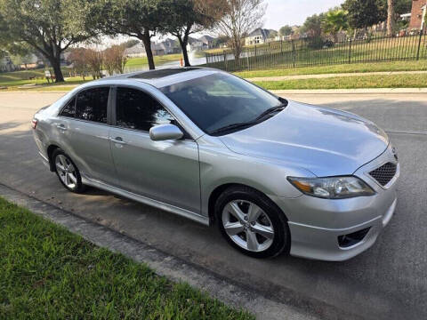 2010 Toyota Camry