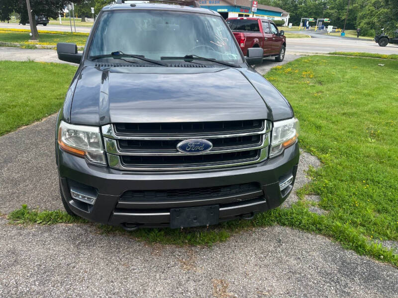 2017 Ford Expedition XLT