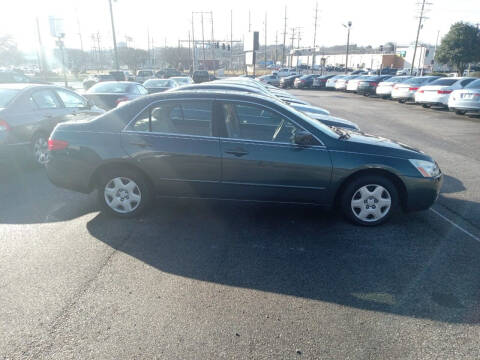 2005 Honda Accord LX