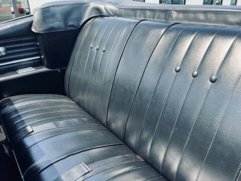 1968 Chevrolet Chevelle