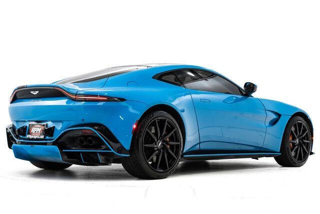 2020 Aston Martin Vantage
