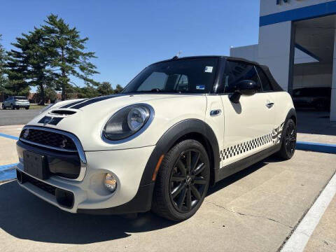 2019 MINI Convertible Cooper S
