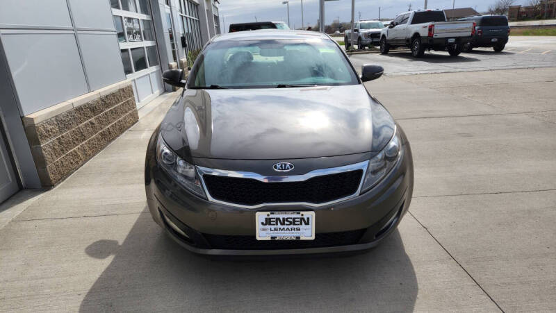 2011 Kia Optima EX