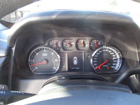 2016 Chevrolet Tahoe Police