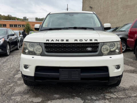 2010 Land Rover Range Rover Sport HSE